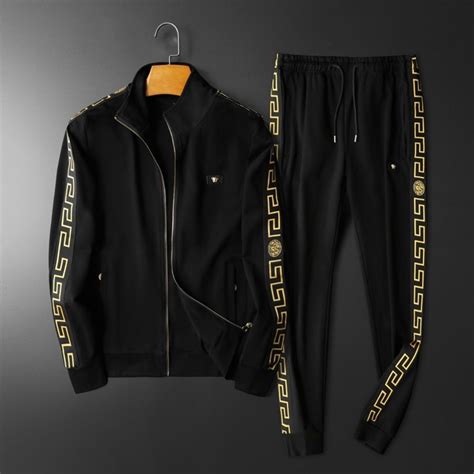 tuta versace uomo zalando|Abbigliamento uomo Versace .